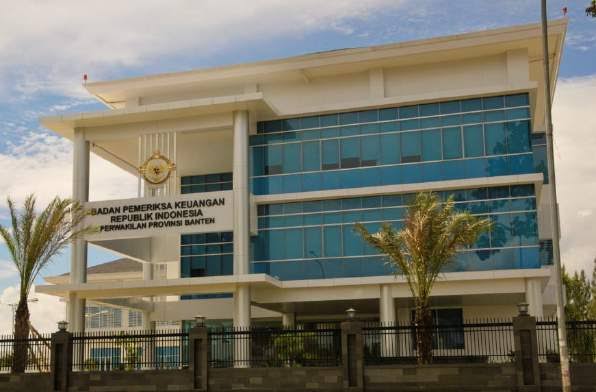 BPK Temukan 9 Proyek Gedung di Kota Tangerang Tidak Sesuai Kontrak