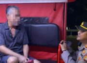 Aksi Bunuh Diri Pria Paruh Baya di Cisadane Digagalkan Polisi