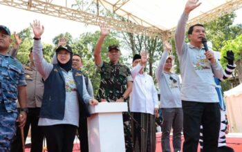 GRATIS! Pemkab Tangerang Berangkatkan ‎3.150 Pemudik