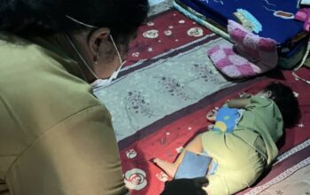 Wah, Kasus Campak Meningkat di Kota Tangerang