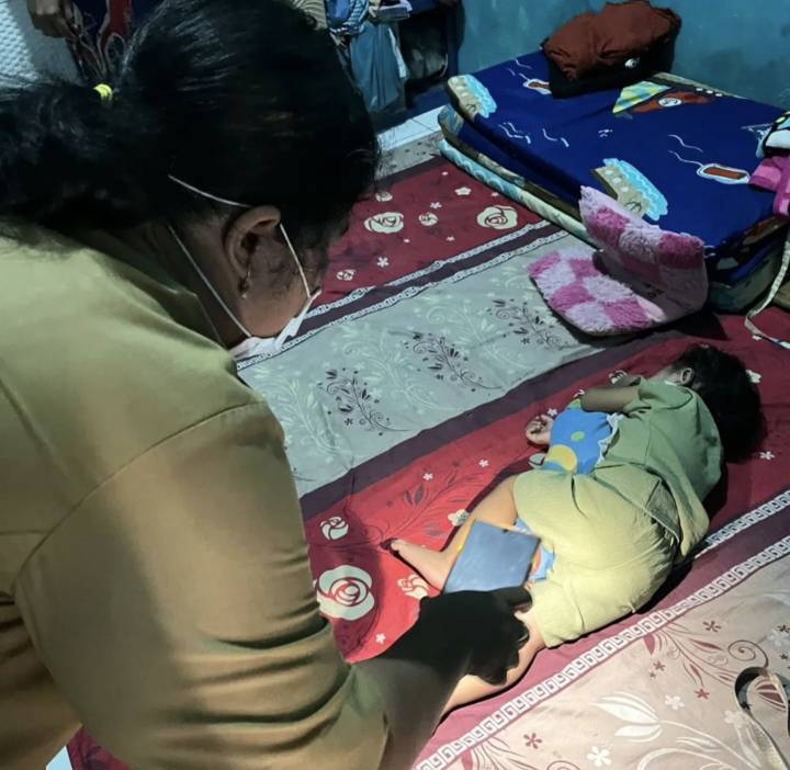 Wah, Kasus Campak Meningkat di Kota Tangerang