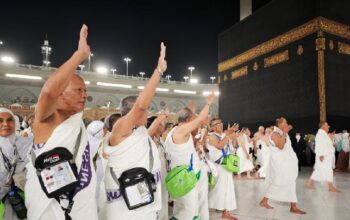 Penyelenggaraan Haji 2026 Masih Belum Terdampak Perang Iran