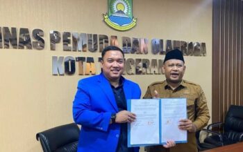 Pemkot Tangerang Bagi-Bagi Hibah Miliaran Rupiah ke OKP