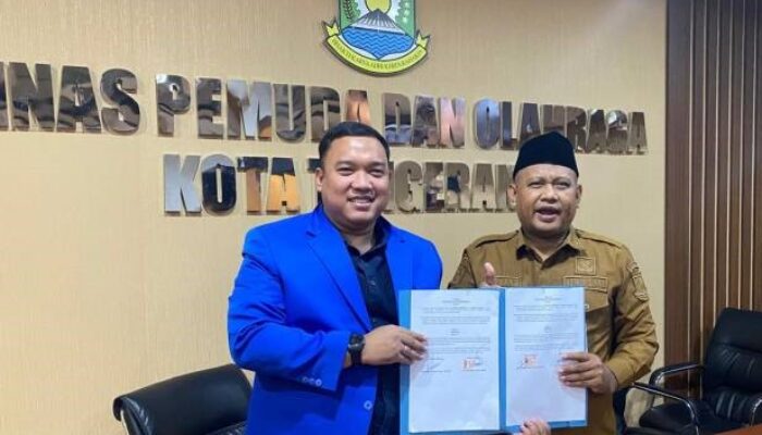 Pemkot Tangerang Bagi-Bagi Hibah Miliaran Rupiah ke OKP