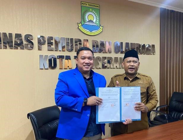 Pemkot Tangerang Bagi-Bagi Hibah Miliaran Rupiah ke OKP