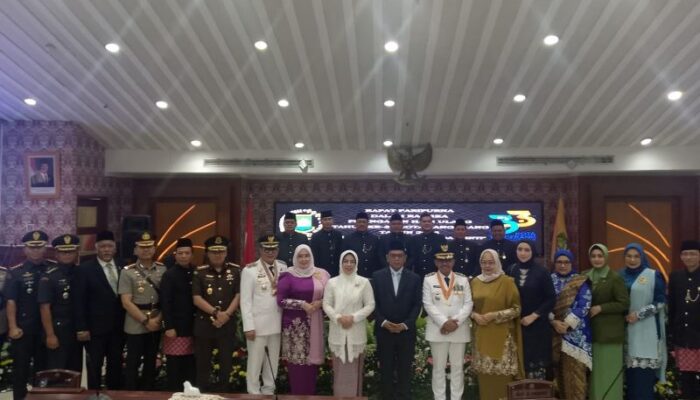 HUT ke 33, Kota Tangerang Perkuat Sinergitas Pelayanan dan Fasilitas Publik