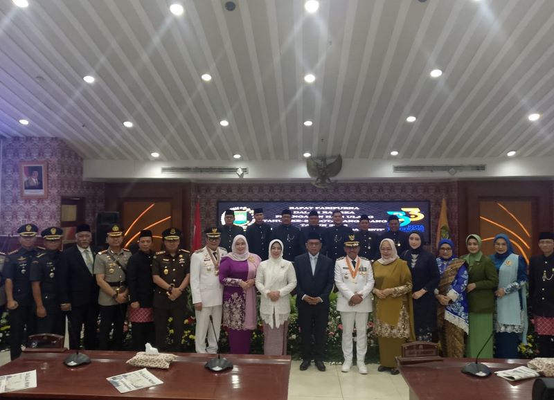 HUT ke 33, Kota Tangerang Perkuat Sinergitas Pelayanan dan Fasilitas Publik