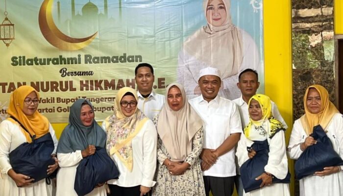 Ketua DPRD & Wabup Tangerang Dukung Penghapusan Zonasi Pendidikan