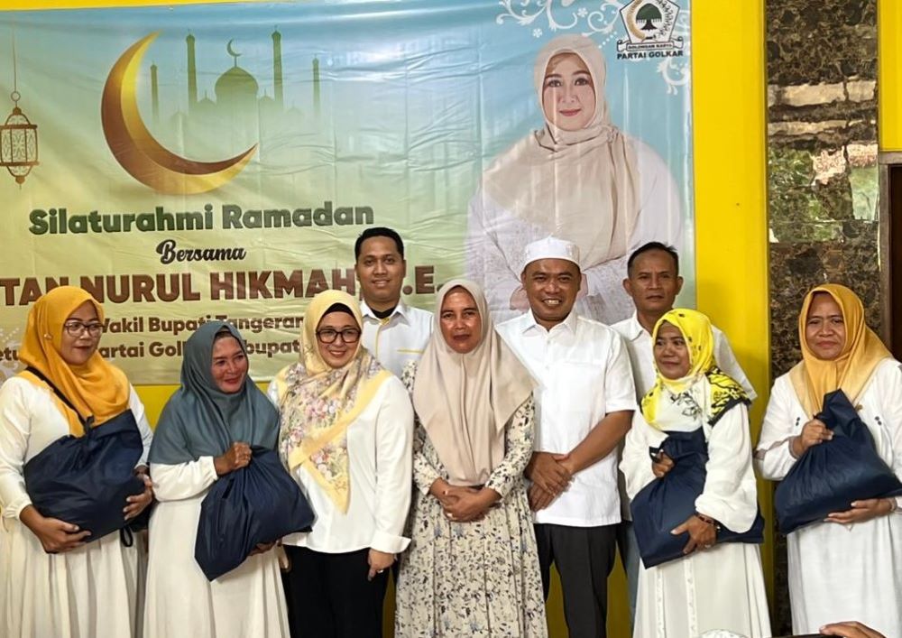 Ketua DPRD & Wabup Tangerang Dukung Penghapusan Zonasi Pendidikan