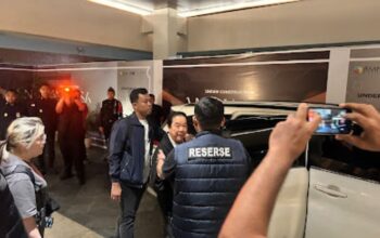 Buronan Korupsi PTSL Tangerang Diringkus di Bandara Kualanamu Medan