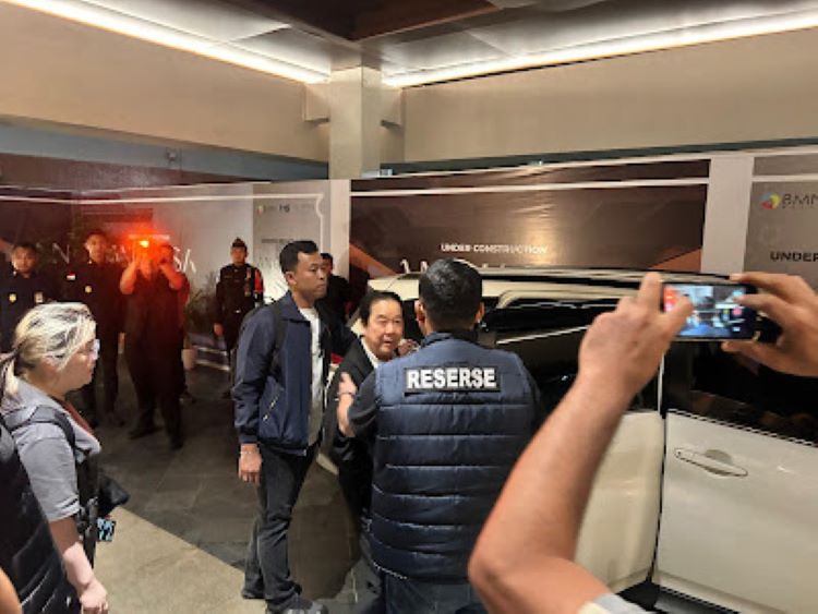 Buronan Korupsi PTSL Tangerang Diringkus di Bandara Kualanamu Medan