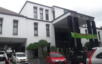 Kejari Kota Tangerang Buka Jasa Penitipan Kendaraan Gratis