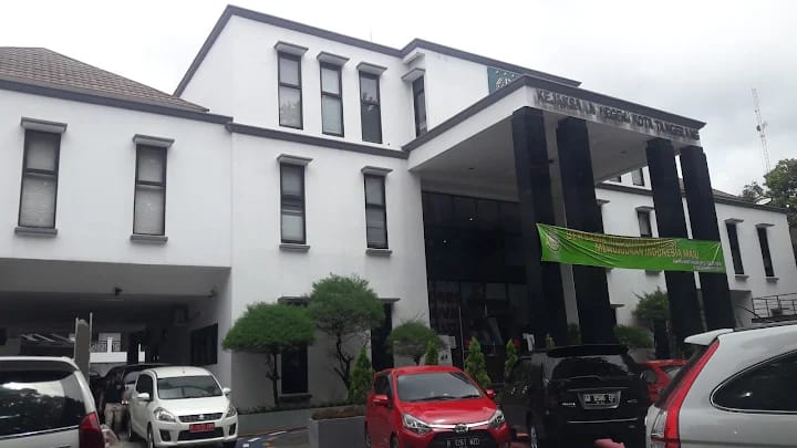 Kejari Kota Tangerang Buka Jasa Penitipan Kendaraan Gratis