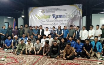 Tafakur Ramadan KNPI Kota Tangerang: Pemuda Jangan Cuma Jadi Penonton Pembangunan