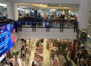 Dua Pekan Ramadan, Mall di Kota Tangerang Masih Sepi Pengunjung