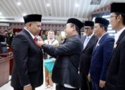 Hendra Gunawan Gantikan Nurhadi di DPRD Kota Tangerang