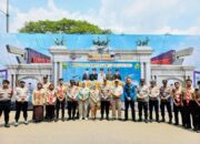 Kawasan Citra Raya Tangerang Jadi Pusat Posko Mudik Lebaran 2026