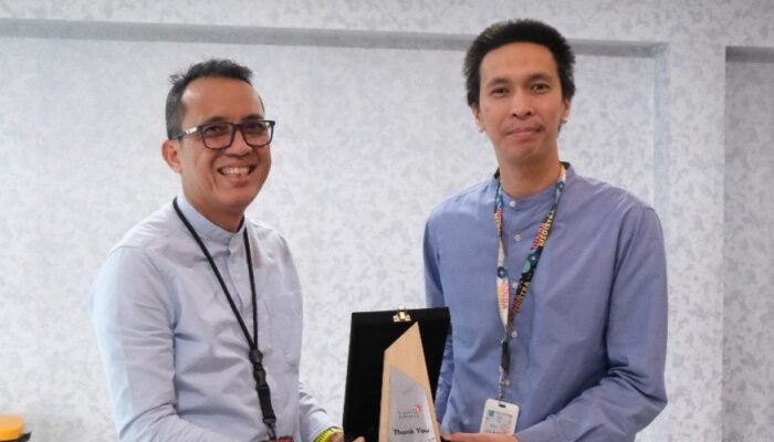 Telkom Pastikan Keandalan Infrastruktur Digital di RSU Dinda Tangerang