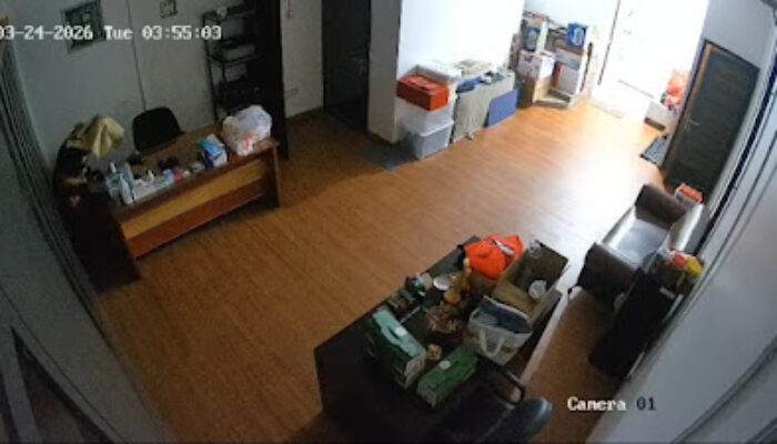 Spesialis Rumah Kosong di Tangerang Disergap Polisi