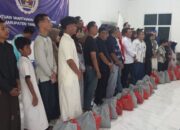 PWI Kabupaten Tangerang Buka Puasa Bersama Anak Yatim