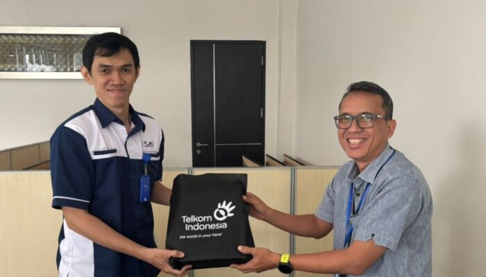 Telkom Kuatkan Layanan Digital Sektor Manufaktur di Banten