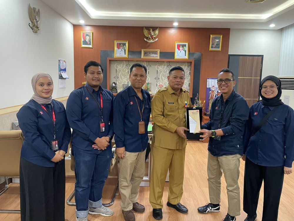 Siapkan SPMB 2026, Telkom dan Dinas Pendidikan Banten Perkuat Sinergi Digital