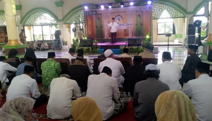 Ini Pesan Wakil Gubernur Banten di Ramadhan Kareem Al Ittihad 2026
