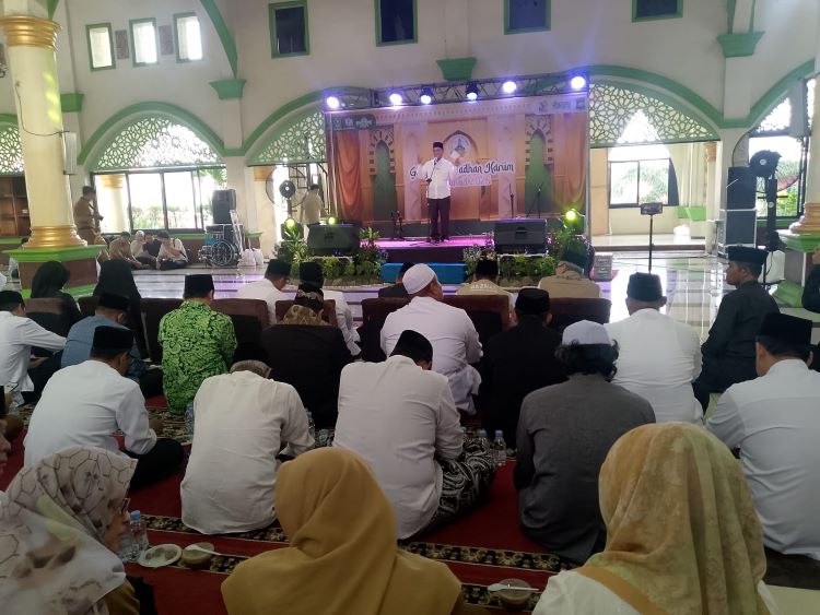 , Ramadhan Kareem Al Ittihad 2026,