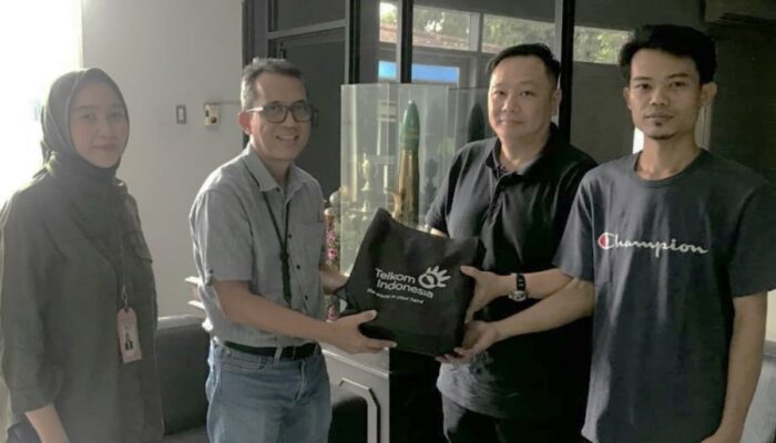 Telkom Witel Banten Tingkatkan Kualitas Layanan di Sektor Manufaktur