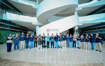 Jaringan 5G dan Fiber Optik Kukuhkan BSD City sebagai Smart Digital Hub