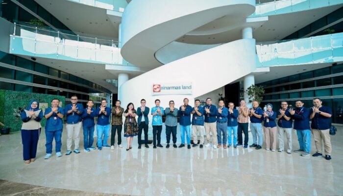 Jaringan 5G dan Fiber Optik Kukuhkan BSD City sebagai Smart Digital Hub