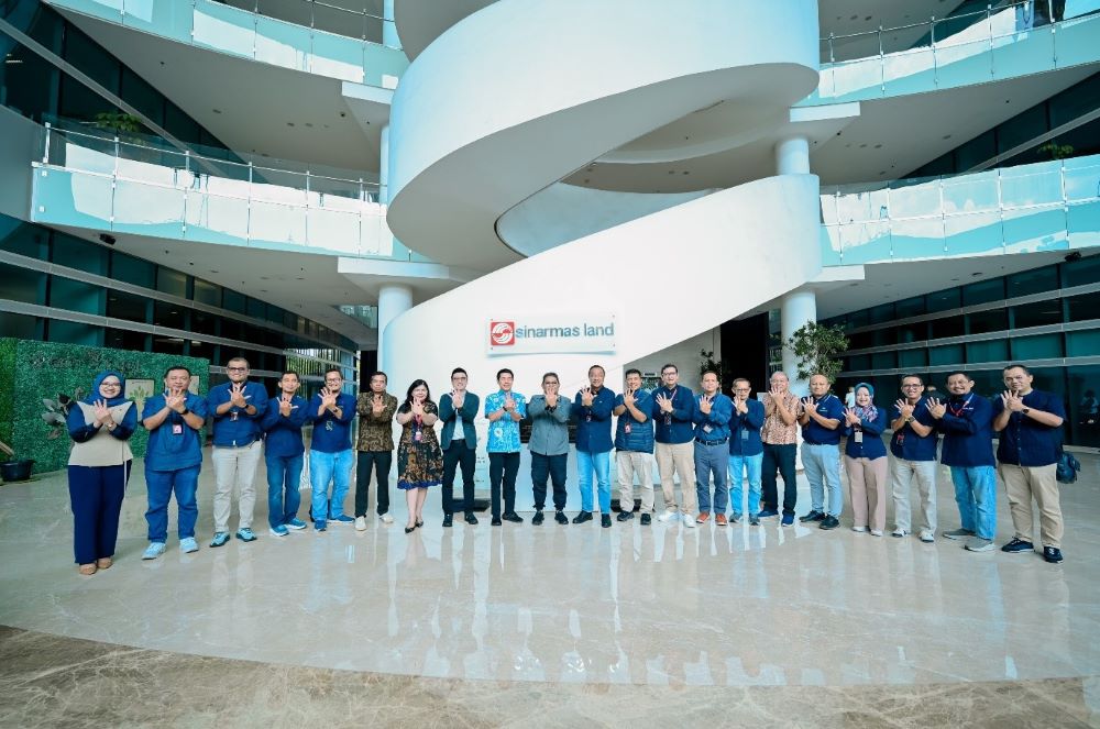 Jaringan 5G dan Fiber Optik Kukuhkan BSD City sebagai Smart Digital Hub