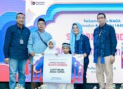 Safari Ramadhan, TelkomGroup Gelar Santunan Anak Yatim