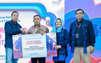 TelkomGroup Dukung Akses Pendidikan Berbasis Teknologi