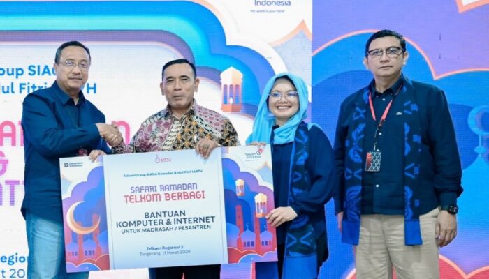 TelkomGroup Dukung Akses Pendidikan Berbasis Teknologi