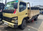 Bawa Kabur Truk, Residivis Curanmor Diringkus Petugas Polsek Benda