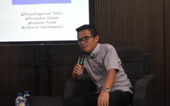 Bawaslu Kota Tangerang Gelar Kick-Off “Dapur Keadilan” Penanganan Pelanggaran