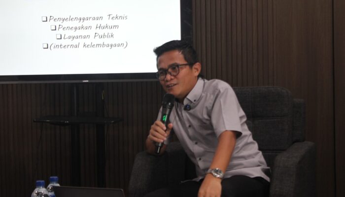 Bawaslu Kota Tangerang Gelar Kick-Off “Dapur Keadilan” Penanganan Pelanggaran