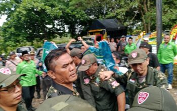 Muscab PKB Kabupaten Tangerang DIwarnai Kericuhan
