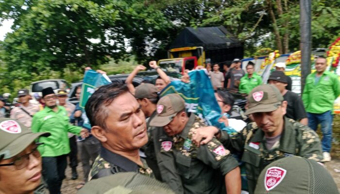 Muscab PKB Kabupaten Tangerang DIwarnai Kericuhan