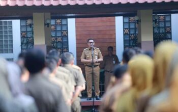 Wakil Wali Kota Tangerang Warning Pegawai: WFH Bukan Nambah Libur Akhir Pekan!