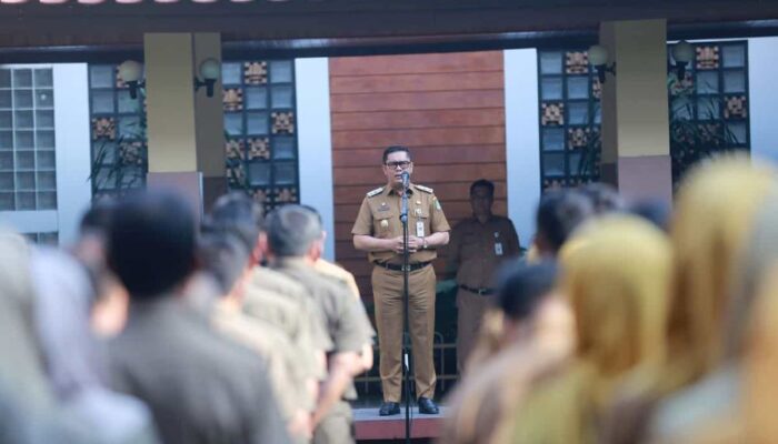 Wakil Wali Kota Tangerang Warning Pegawai: WFH Bukan Nambah Libur Akhir Pekan!