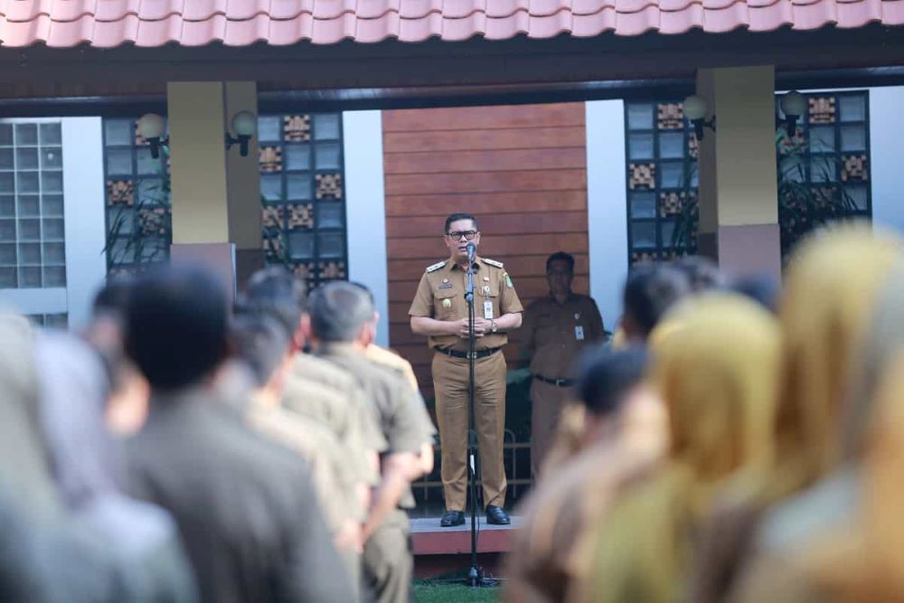 Wakil Wali Kota Tangerang Warning Pegawai: WFH Bukan Nambah Libur Akhir Pekan!
