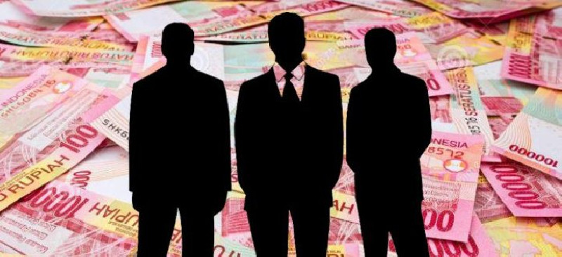 Harta Orang Terkaya RI Setara Milik 55 Juta Rakyat