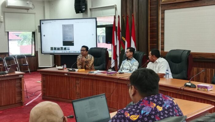 Warga Griya Sutera Balaraja Ngadu ke DPRD Minta Normalisasi Sungai Cimanceuri