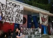 Kenaikan BBM Adalah Perampokan Terhadap Rakyat!