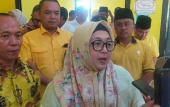 Soal Pelantikan Pengurus DPD Golkar Kabupaten Tangerang, Intan Masih Tunggu Persetujuan Provinsi