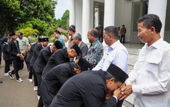 Puluhan Petani Banten Dikirim Belajar ke Jepang