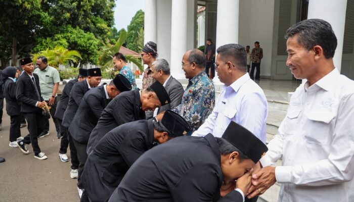 Puluhan Petani Banten Dikirim Belajar ke Jepang