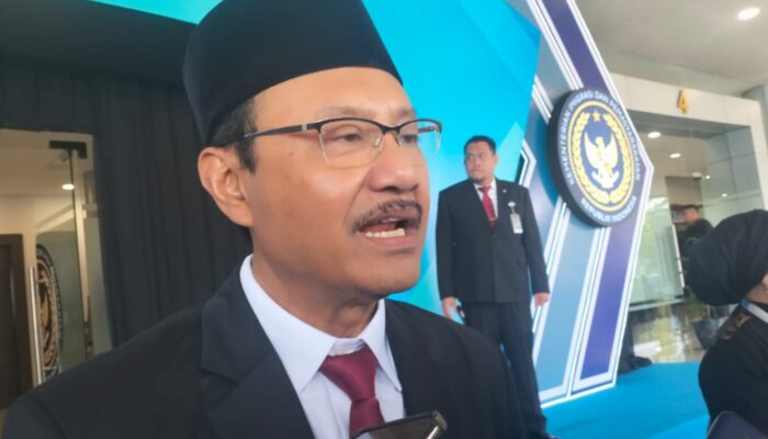 Sekolah Rakyat di Kota Tangerang akan Dibangun di Lahan Kemenkumham